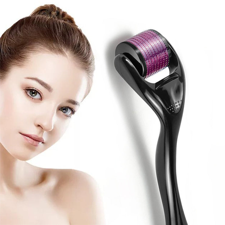 micro needle derma roller for skin beauty care massage