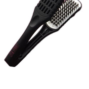 straightener comb Without electricity hair care