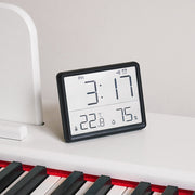 Thin Electronic Clock Multifunctional Electronic Clock