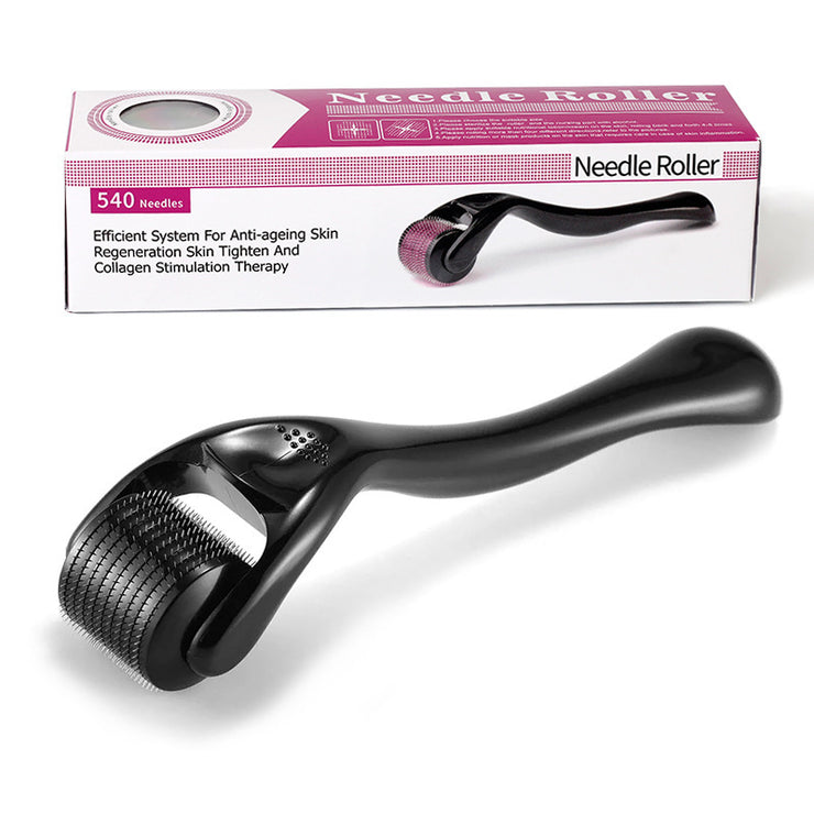 micro needle derma roller for skin beauty care massage