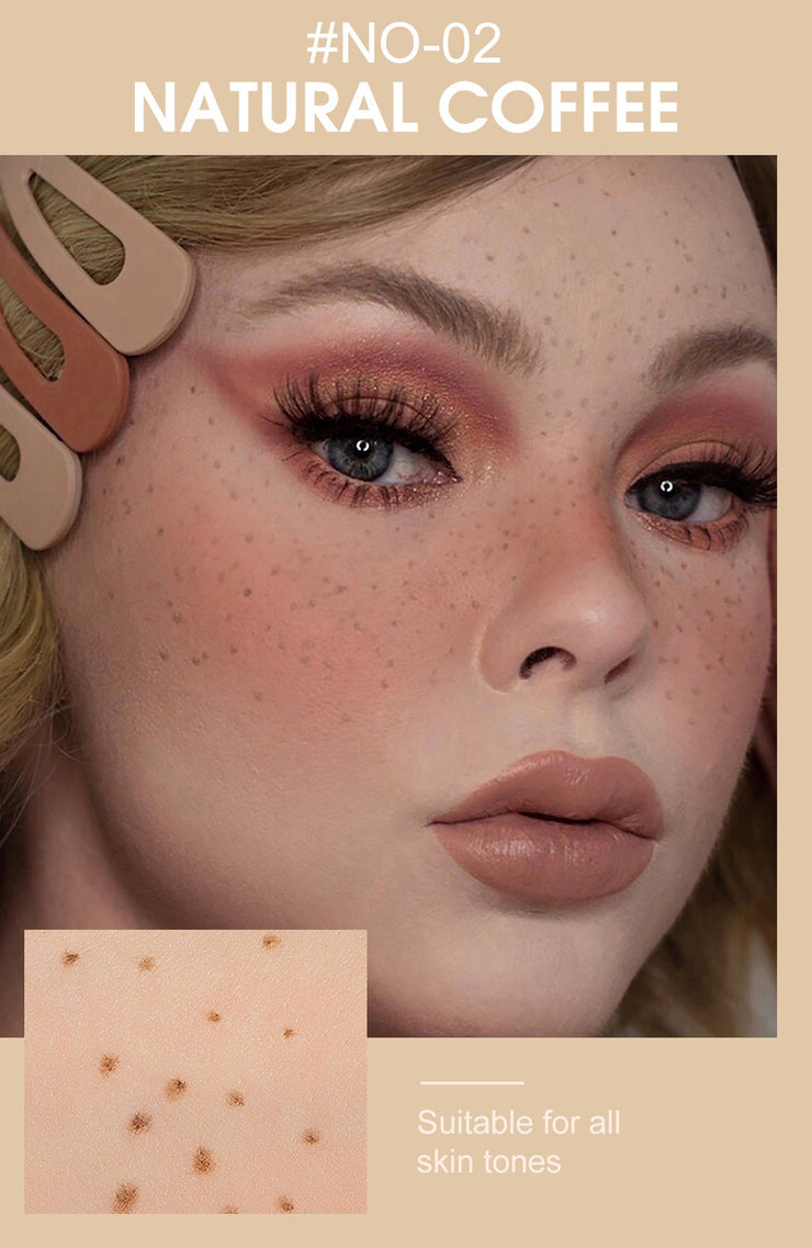 Makeup pen Freckles Natural simulation