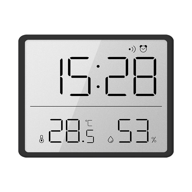 Thin Electronic Clock Multifunctional Electronic Clock