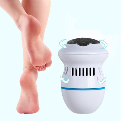 Exfoliating Dead Skin Remover Foot Care Pedicure Device