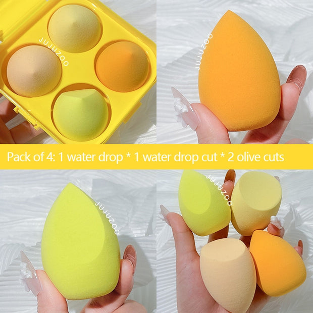 Water Drop Beauty Makeup Sponge