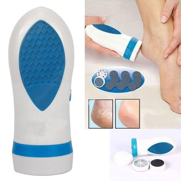 Beauty Foot Care Pedi Spin Electric Removes