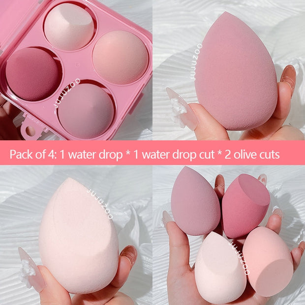 Water Drop Beauty Makeup Sponge