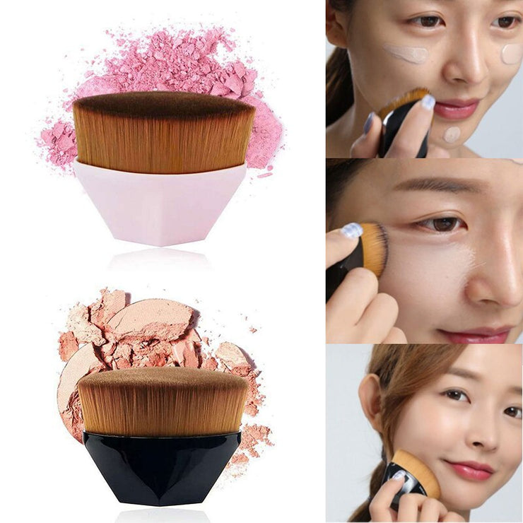 Corners Powder Makeup Brushes