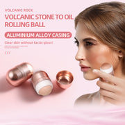 Removable Jade Massage Ball Facial Beauty