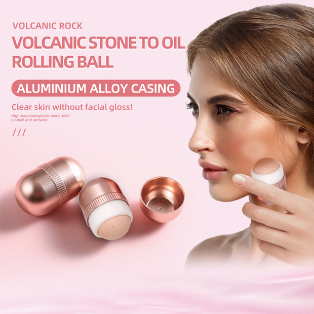 Removable Jade Massage Ball Facial Beauty