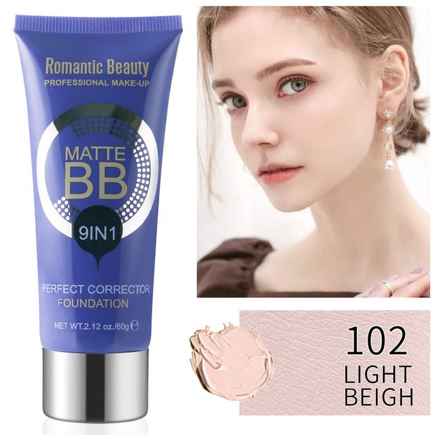 Romantic Beauty Liquid Foundation To Beautify Facial