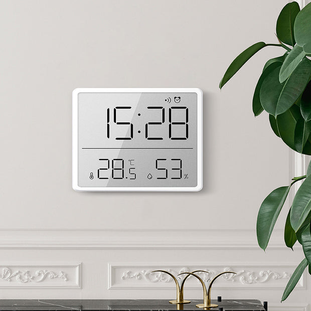 Thin Electronic Clock Multifunctional Electronic Clock