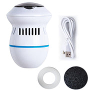 Exfoliating Dead Skin Remover Foot Care Pedicure Device