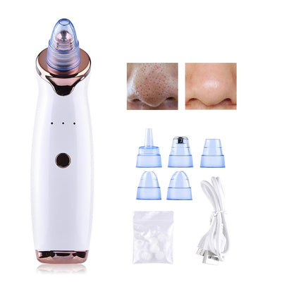 Blackhead Remover Skin Care Pore Vacuum Acne Pimple Removal Vacuum Suction Tool