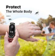 Adult Household Mosquito Repellent Electronic Watch Pregnant Women