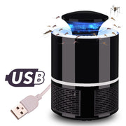 USB Photocatalys Mosquito Killer Lamp Pest Control