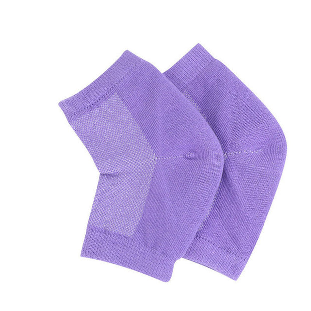 Heel Socks For Cracked Dry Foot Skin Care Protectors Sock