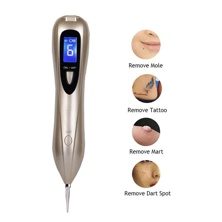 Laser Plasma Pen Tattoo Removal Tools