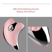 Facial Beauty Instrument Micro Current Scraping