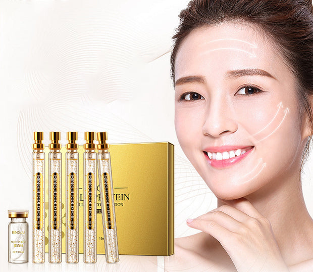 Facial Light Lines Lifting Firming Micro-Engraving Set Box Skin Care Products