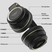 KH20 Bluetooth Headset Business Phone Headset