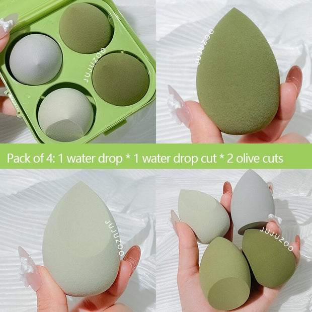 Water Drop Beauty Makeup Sponge