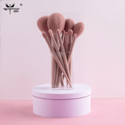 Makeup Brushes Set Synthetic