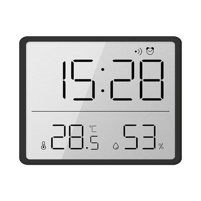 Thin Electronic Clock Multifunctional Electronic Clock