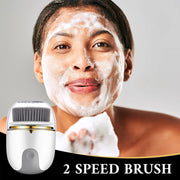 360 Rotate Deep Cleaning Brush Facial Skin Care Machine