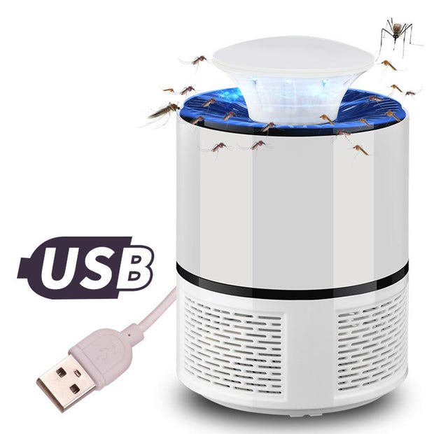 USB Photocatalys Mosquito Killer Lamp Pest Control