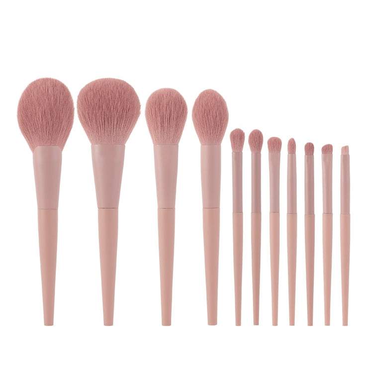 Makeup Brushes Set Synthetic