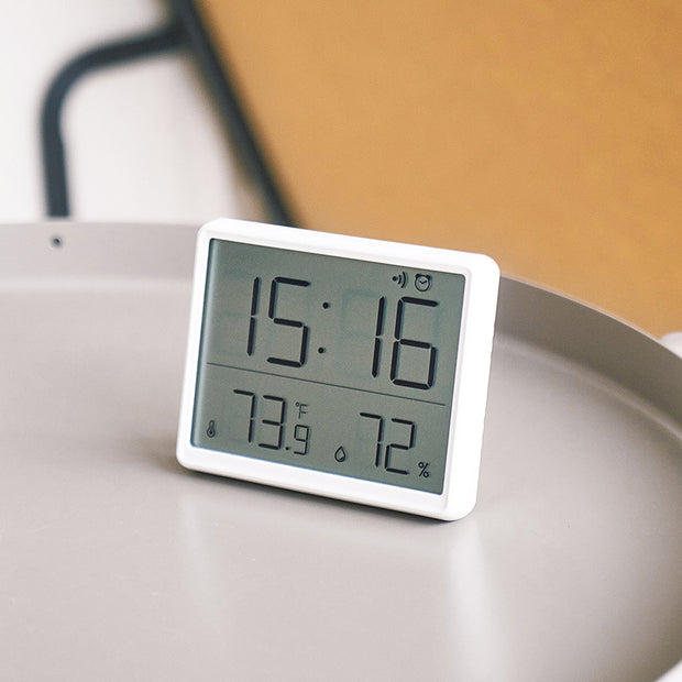 Thin Electronic Clock Multifunctional Electronic Clock