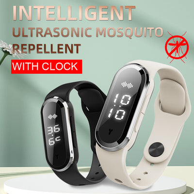 Adult Household Mosquito Repellent Electronic Watch Pregnant Women