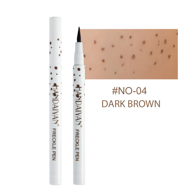 Makeup pen Freckles Natural simulation