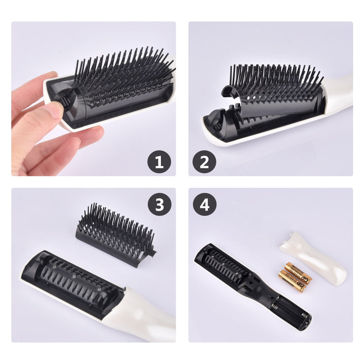 Infrared Massage Comb Hair Comb Massage Equipment Comb