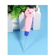 10pcs baby care ear spoon