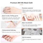 Rice Mask Facial Skin Fine Lines Moisturizing Desalination Brightening Skin Rice Mask Skin Care Products