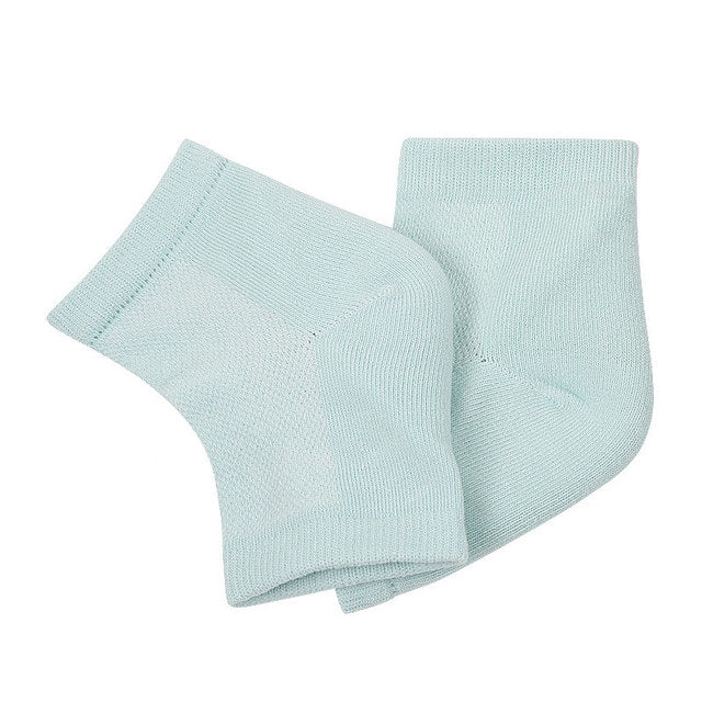 Heel Socks For Cracked Dry Foot Skin Care Protectors Sock