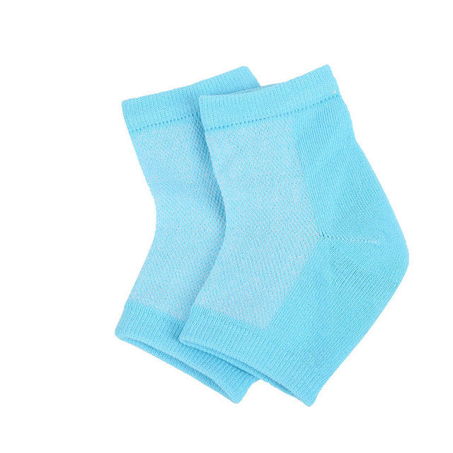 Heel Socks For Cracked Dry Foot Skin Care Protectors Sock