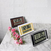 Ultra Silent Electronic Alarm Clock Desktop Electronic Clock