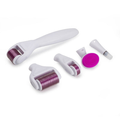 Roller Microneedle Kits For Multiple Skin Care