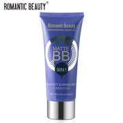 Romantic Beauty Liquid Foundation To Beautify Facial