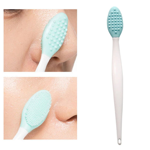 Beauty Skin Care Wash Face Silicone Brush