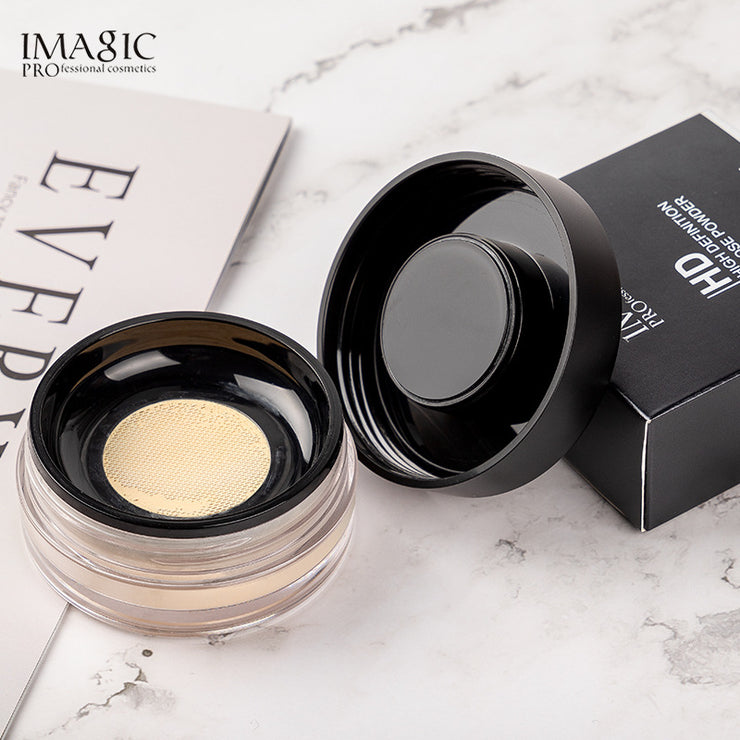 Makeup Loose Powder Oil