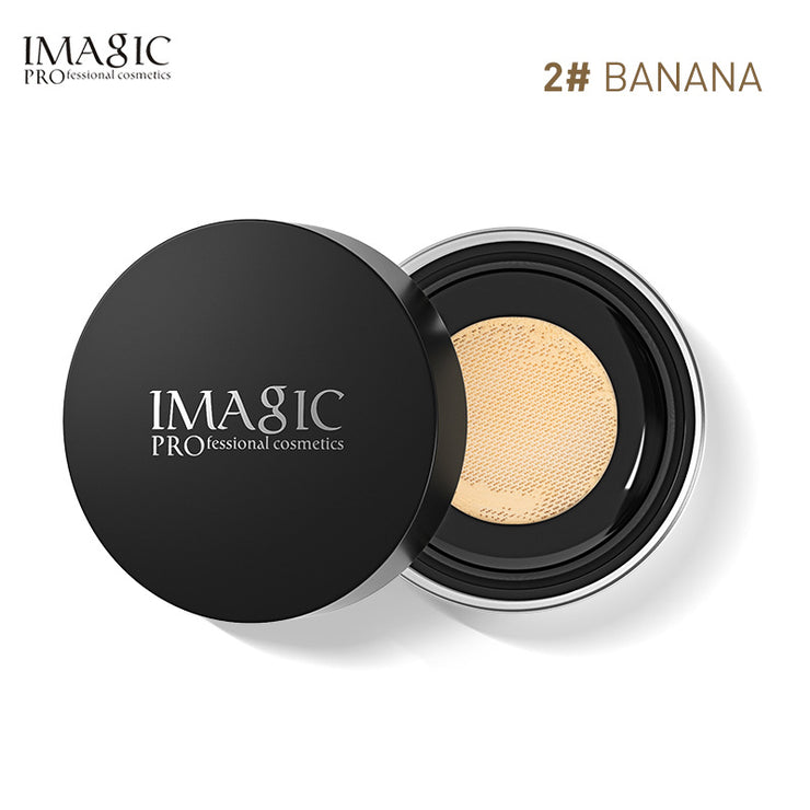 Makeup Loose Powder Oil